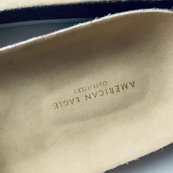 American Eagle Rope Slide Sandals - Picture 4 of 7